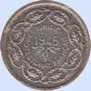 20 Francs 1945